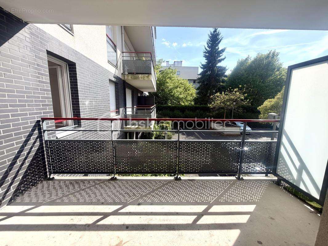 Appartement t2 48 m² + balcon sud-ouest – résidence récente quartier du ségrais - photo 4