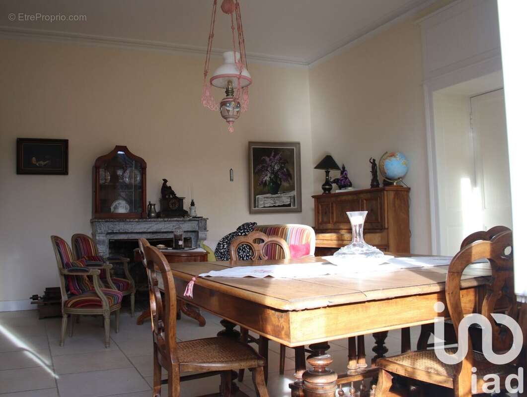 Photo 8 - Maison à BOURGNEUF