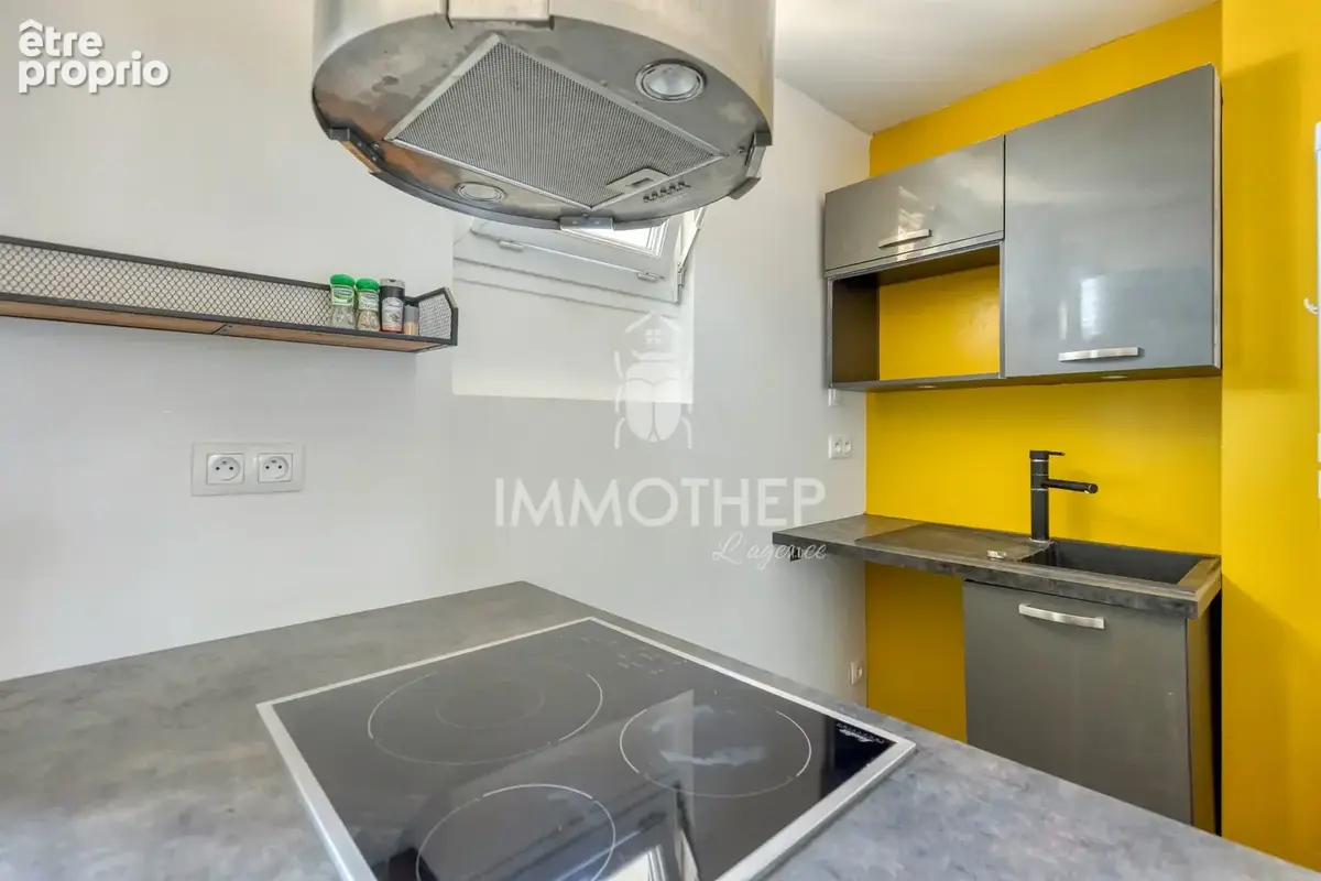 Appartement 3 pièces 43 m² à vendre à Grenoble (38000) - photo 4