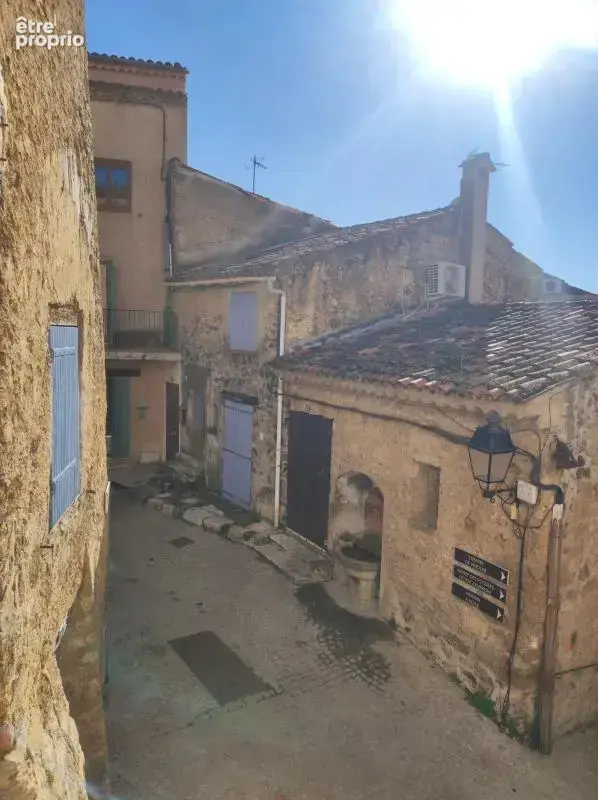 Maison à TOURTOUR