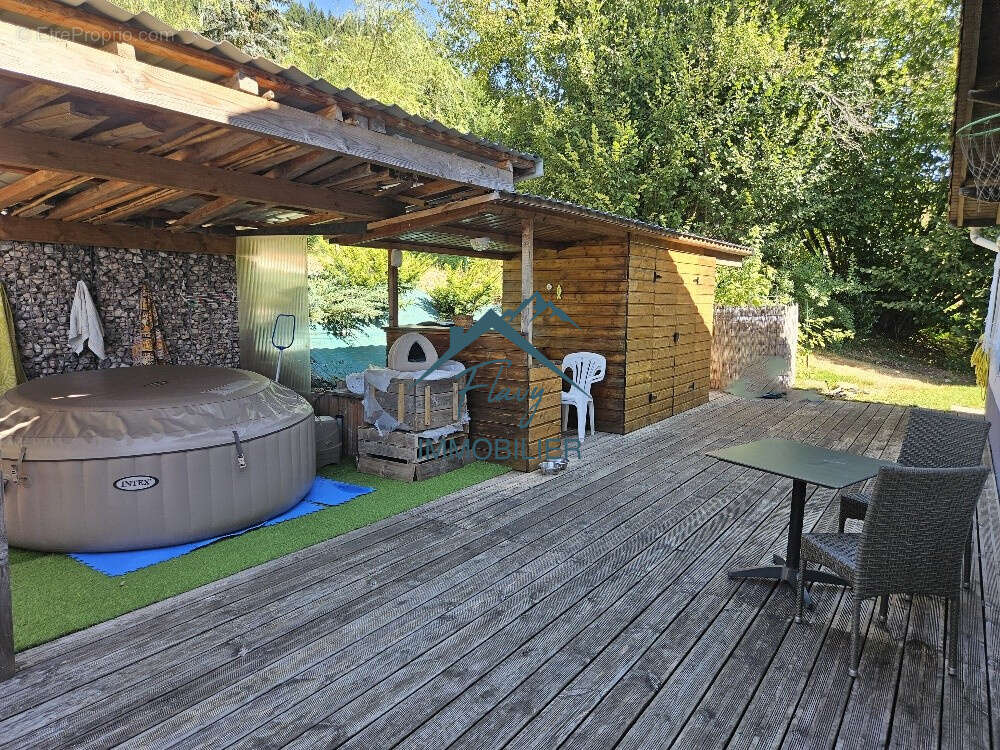 Maison avec vue montagne! La Forge - photo 23