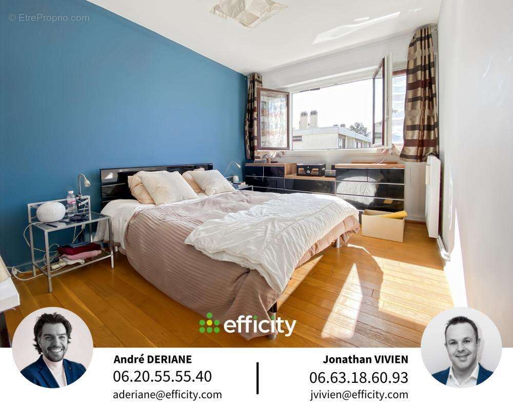 Appartement à NOISY-LE-ROI