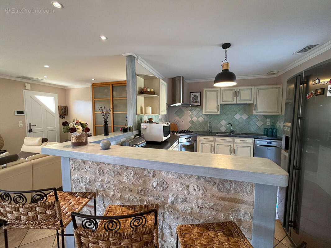 Maison à GAGEAC-ET-ROUILLAC