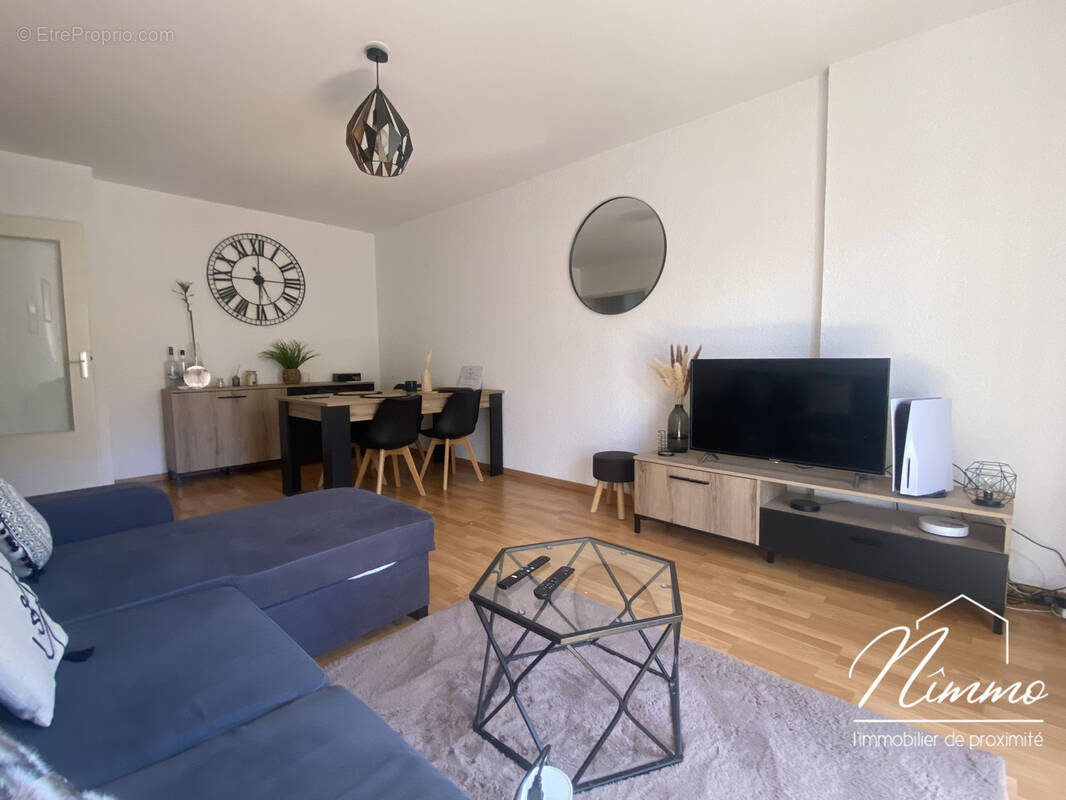 Appartement à NIMES
