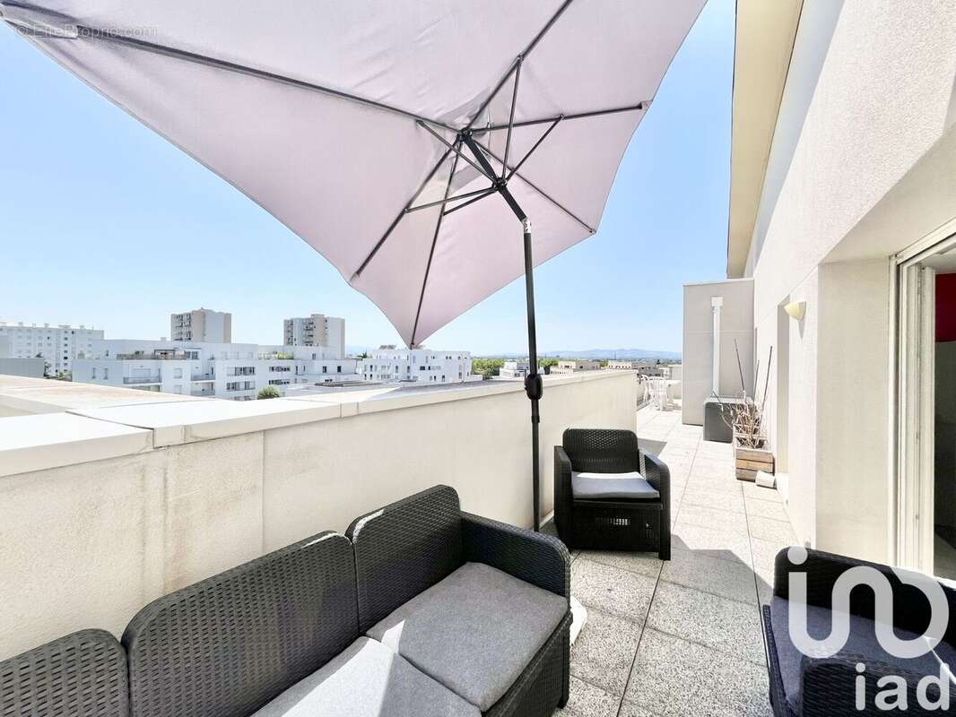 Photo 5 - Appartement à SAINT-PRIEST