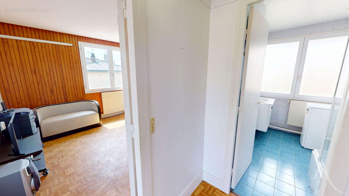 Appartement à MONTREUIL