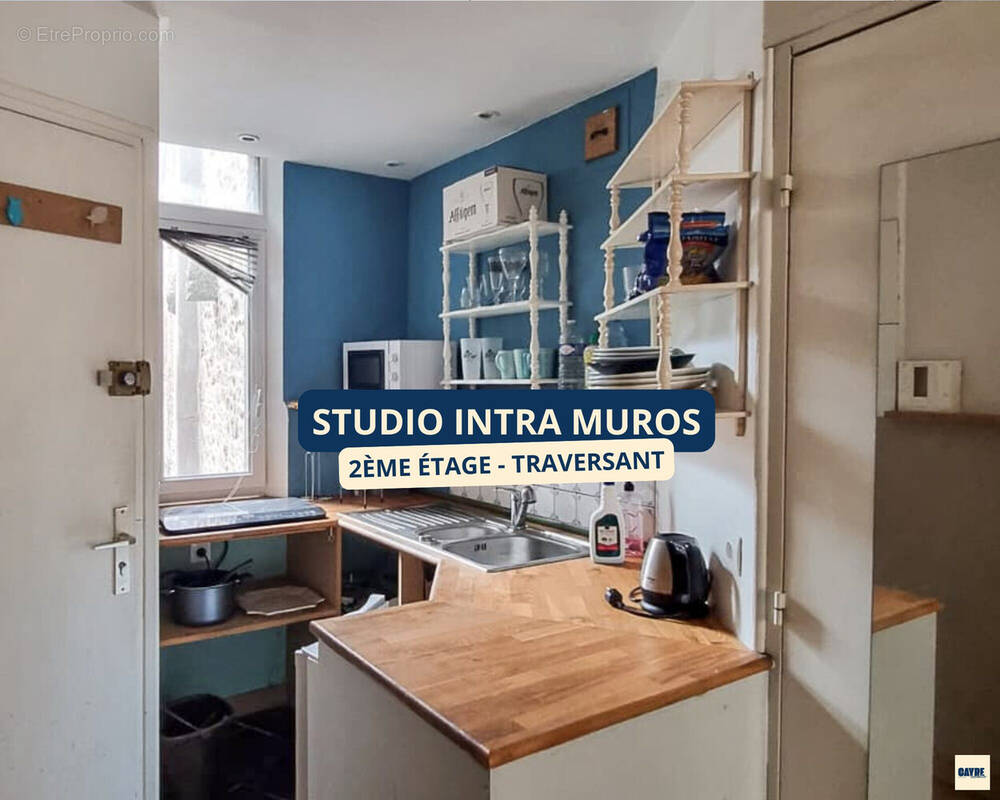 Appartement à SAINT-MALO