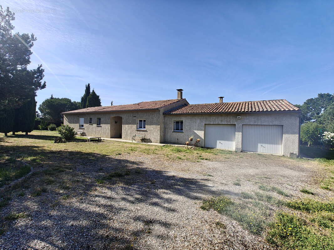 Maison à CAILHAU