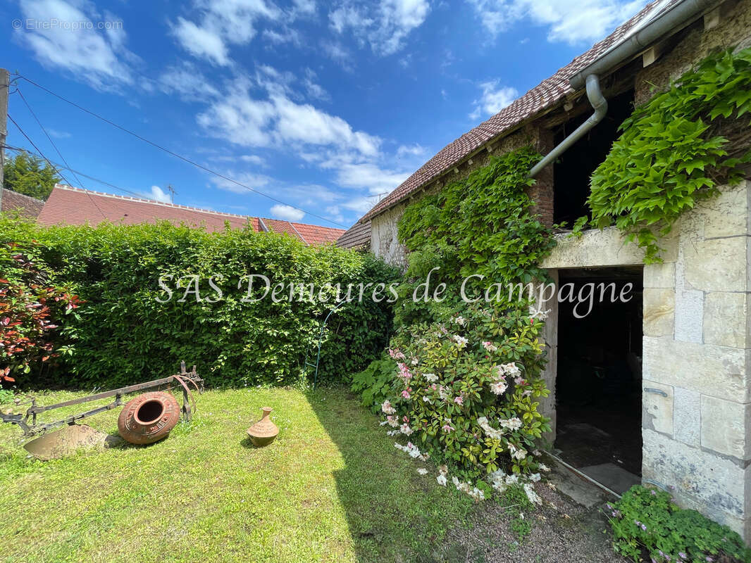 Maison à SANCERRE