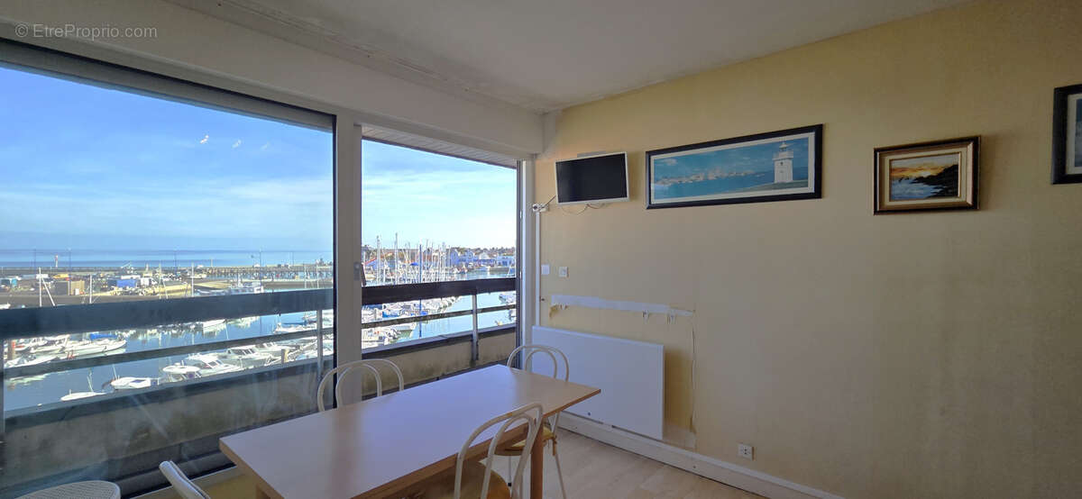 Appartement vue PORT et MER - photo 2