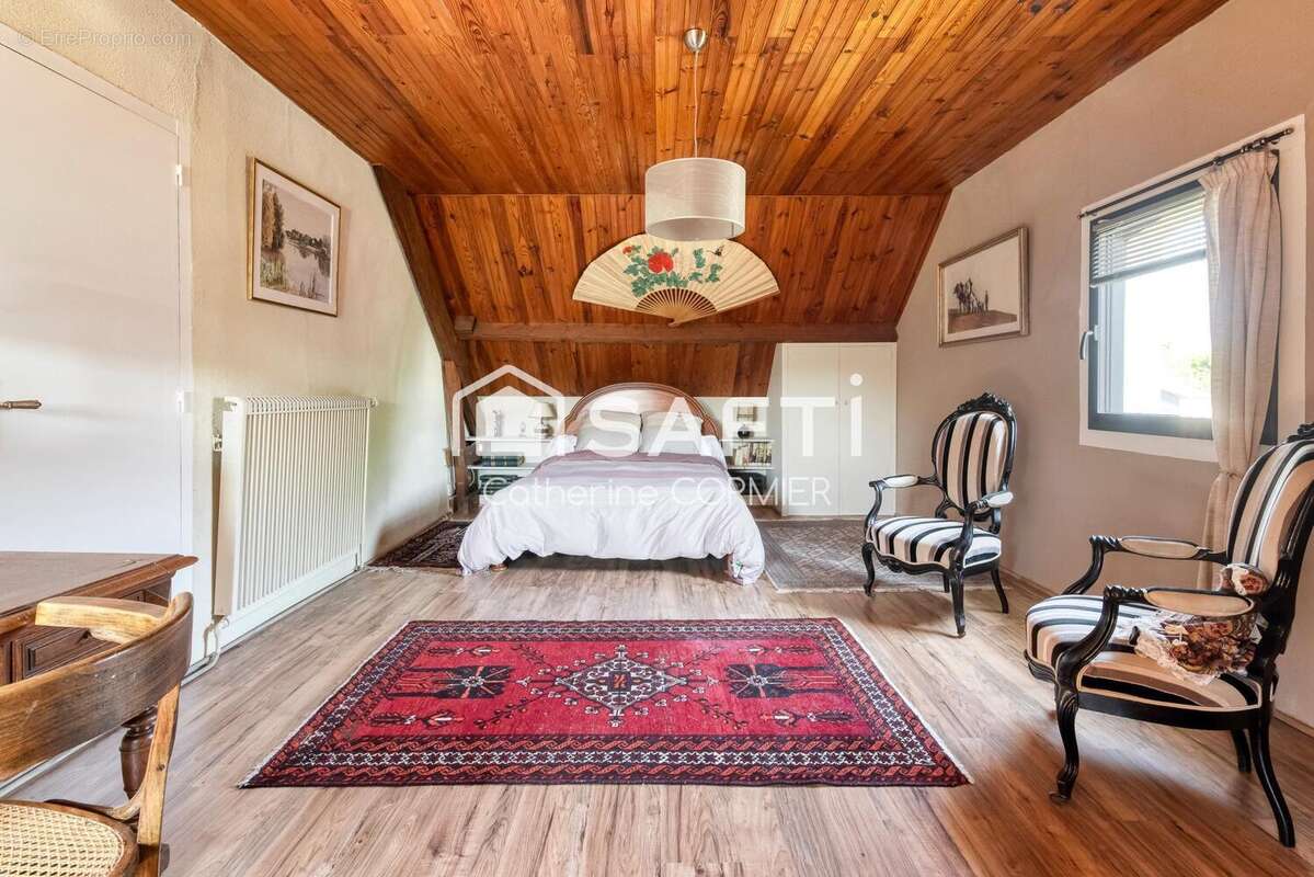 Photo 9 - Maison à AVRILLE