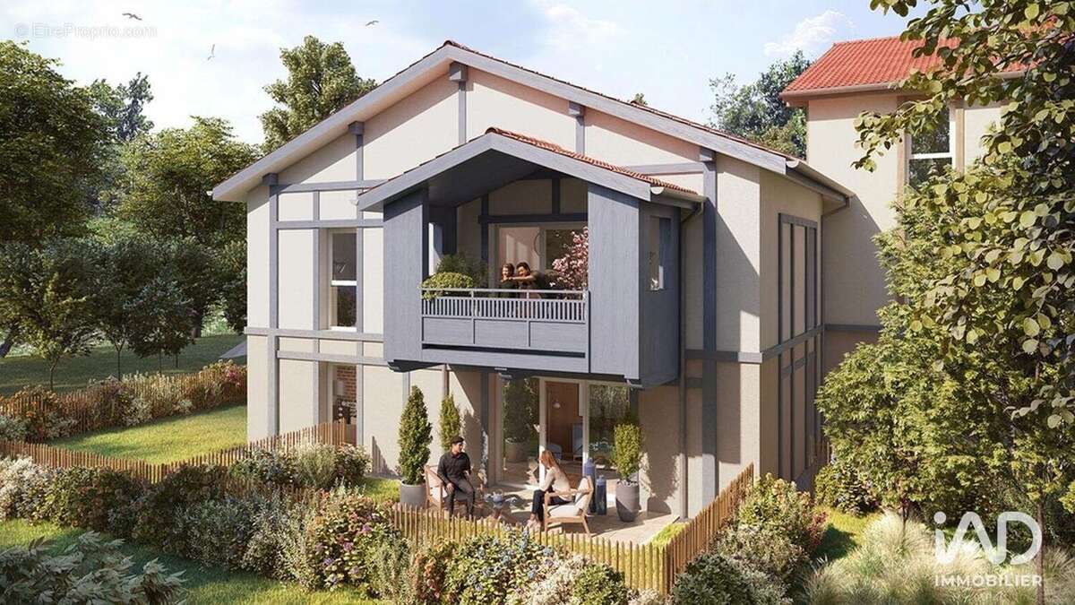 Photo 2 - Appartement à SAINT-PAUL-LES-DAX