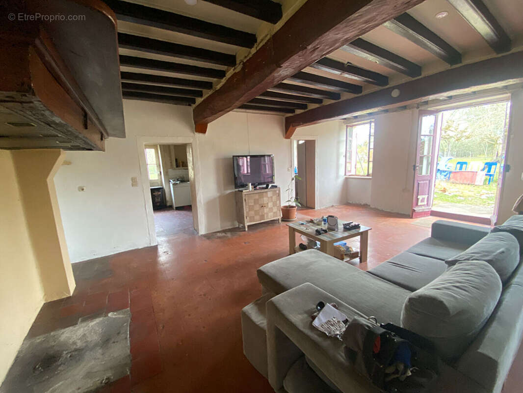 Maison à PISSOS