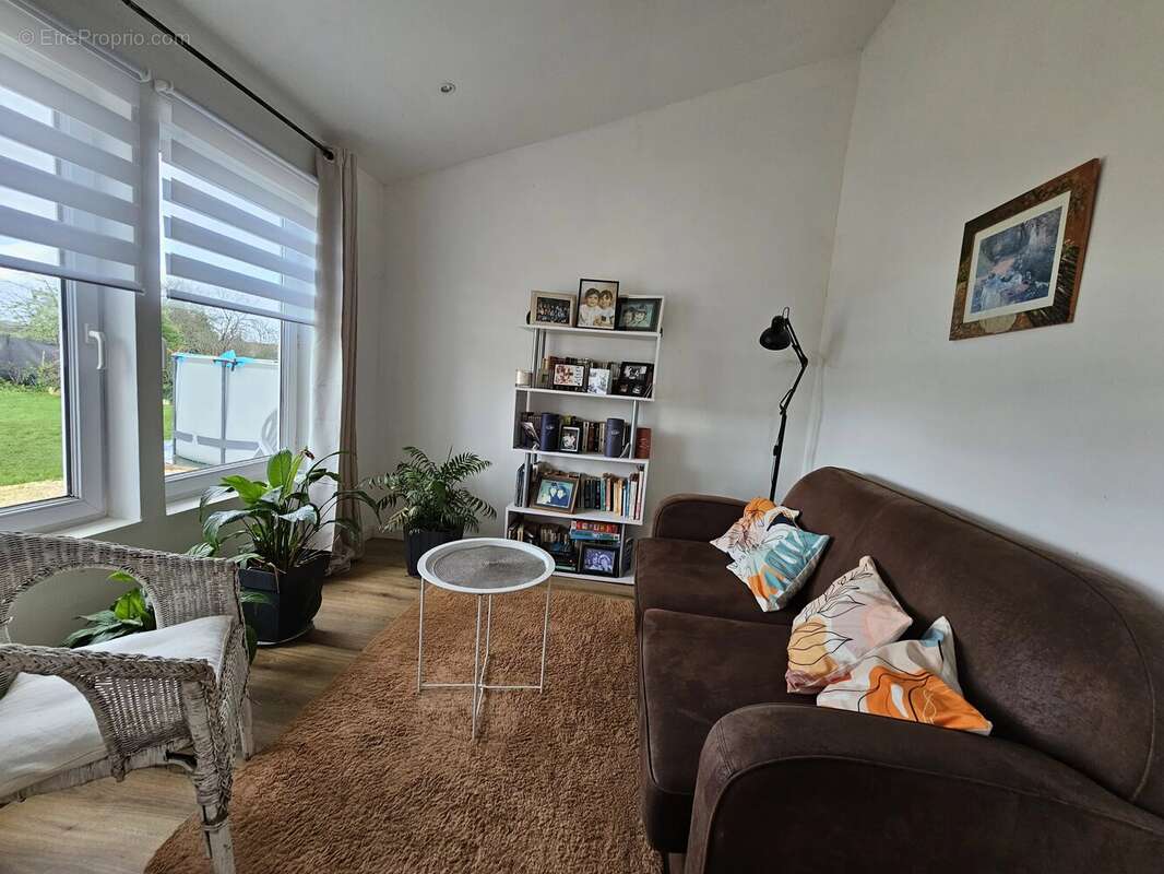 Maison à CHASSENEUIL-SUR-BONNIEURE