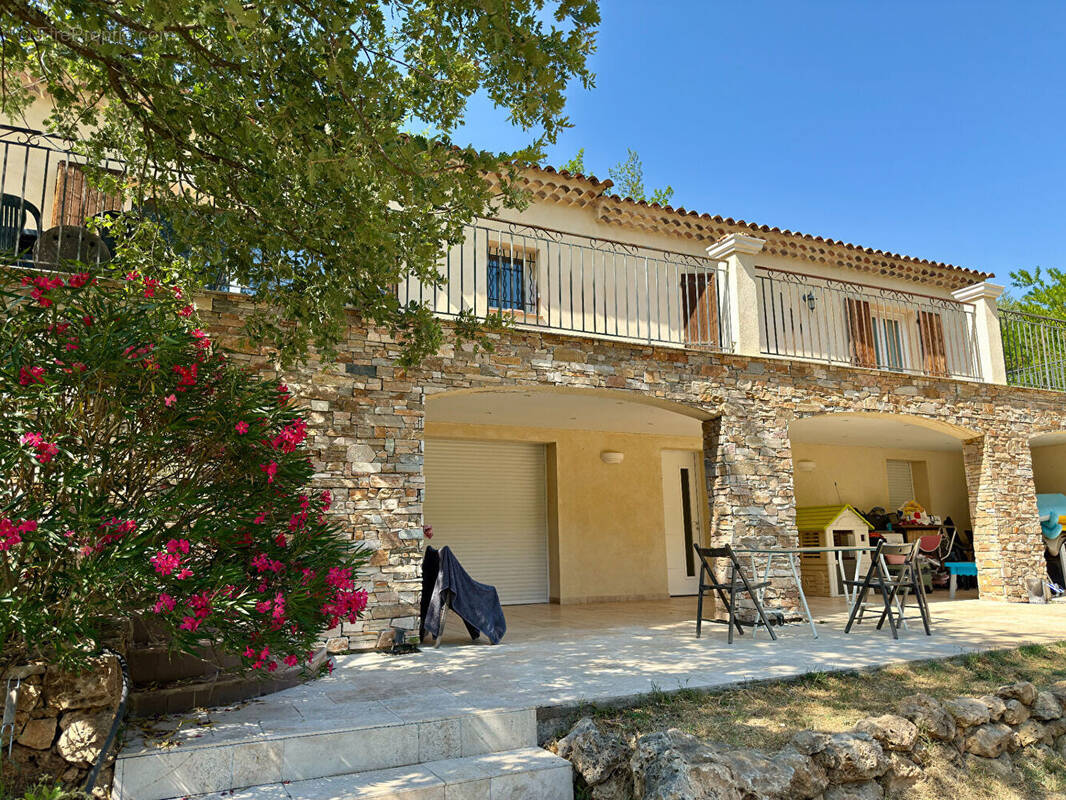 Maison à CARCES