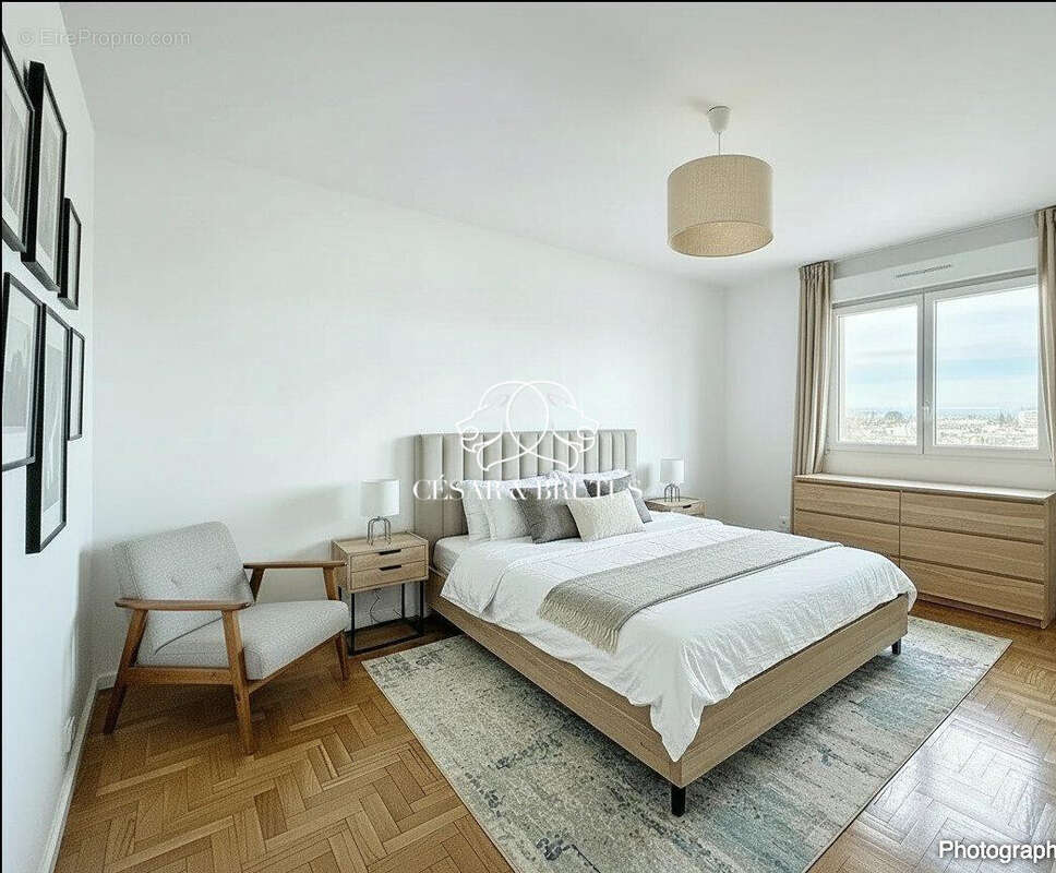 Appartement à CALUIRE-ET-CUIRE