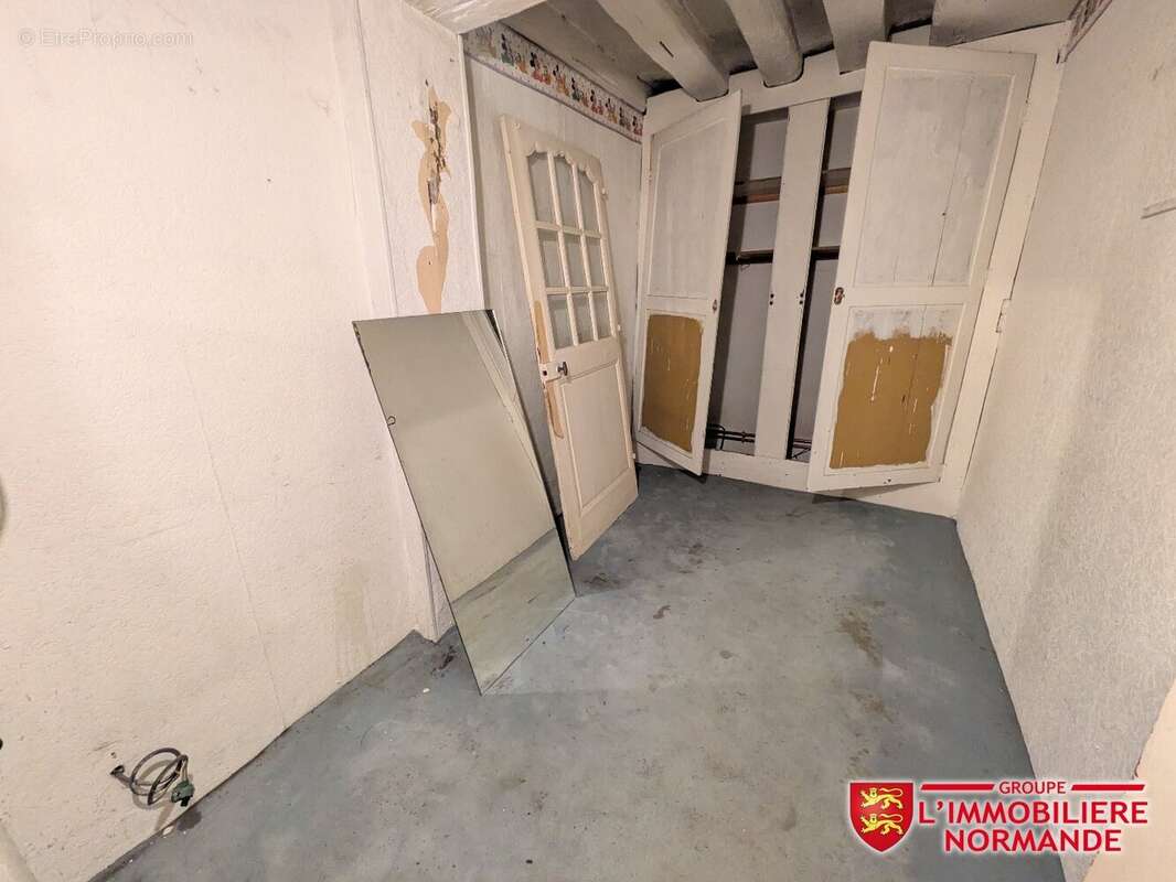 Maison à BONNIERES-SUR-SEINE