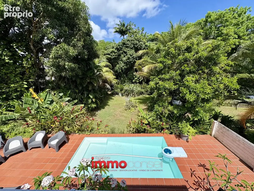 Villa t5 + piscine hauteurs lezarde terrain 925m2 - photo 15