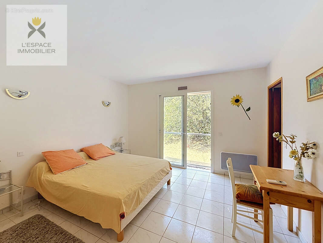Palombaggia   villa d'exception avec vue mer panoramique - photo 13