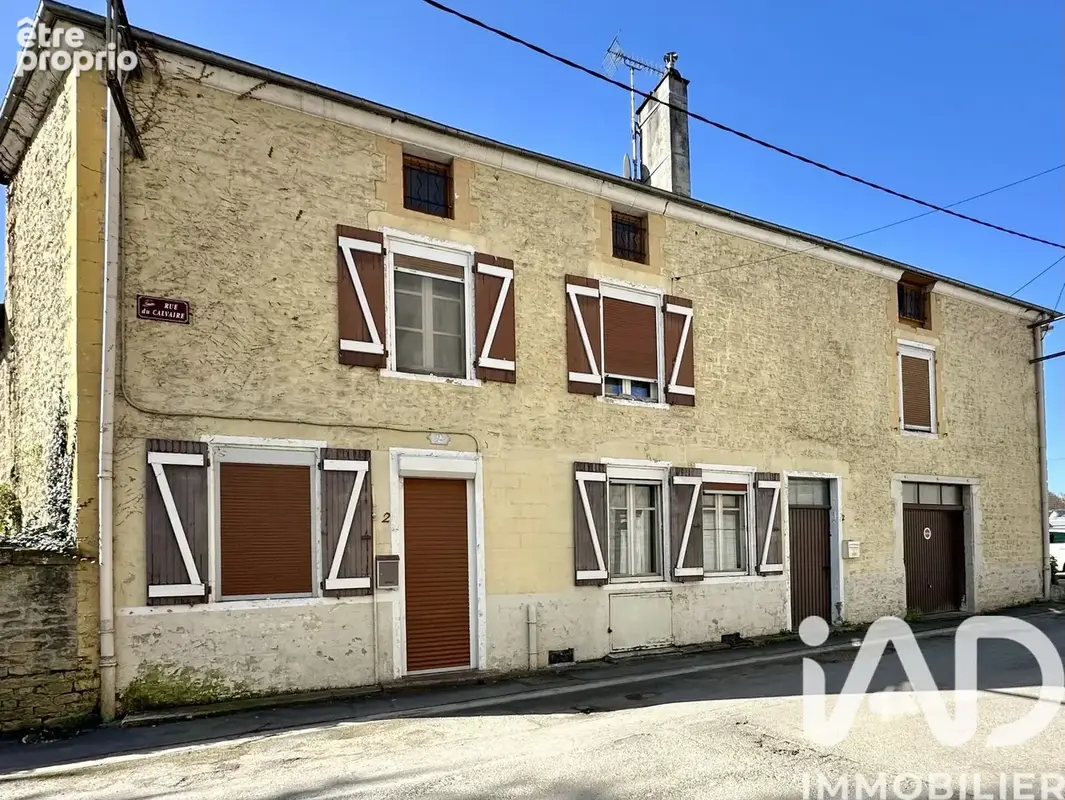 Photo 1 - Maison à SEDAN