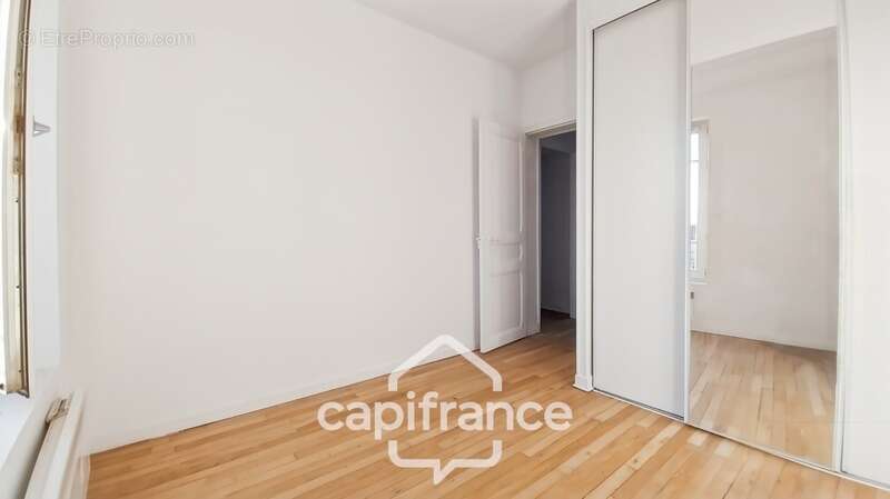 Appartement à MAISONS-ALFORT