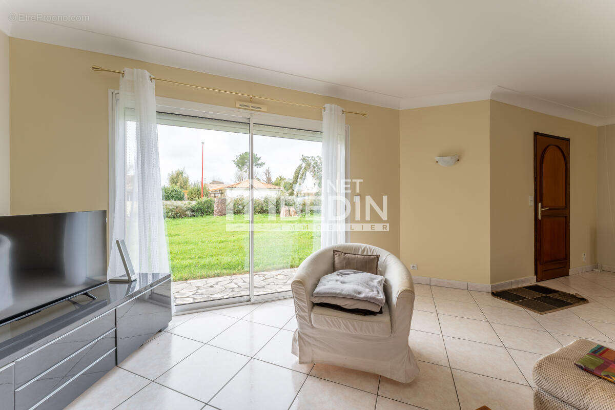 Maison à LE TAILLAN-MEDOC