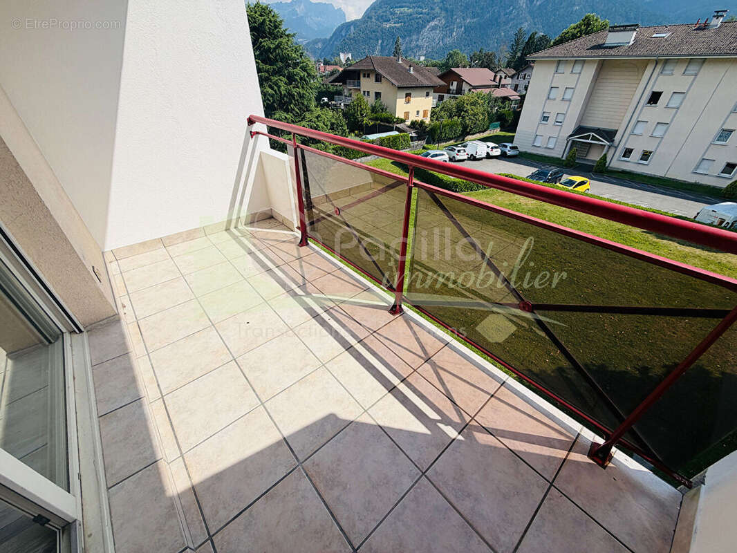 Appartement à CLUSES