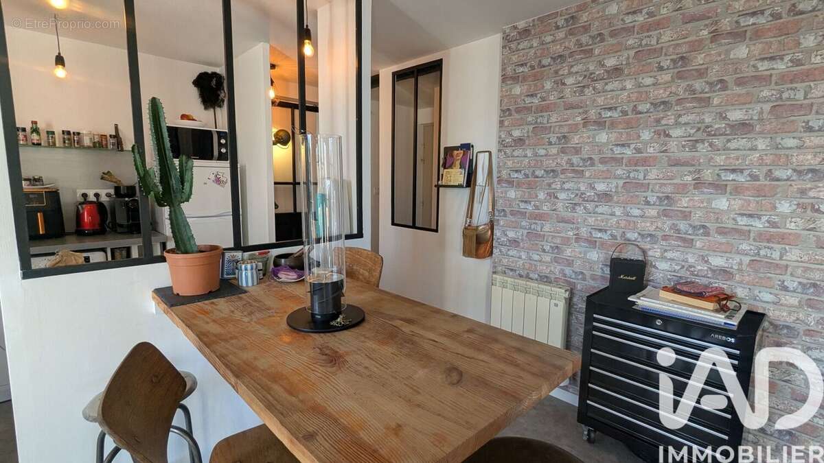 Photo 4 - Appartement à L'ISLE-SUR-LA-SORGUE