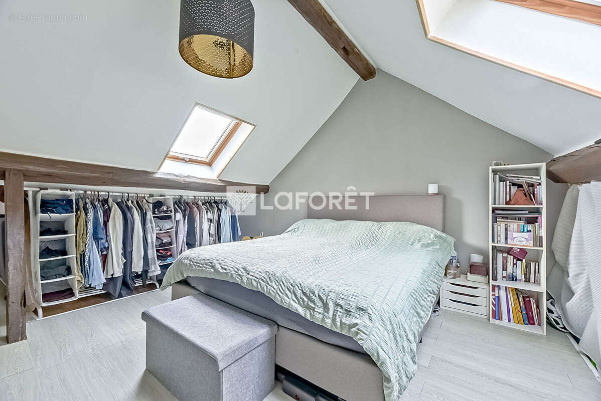 Maison à BEAUMONT-SUR-OISE