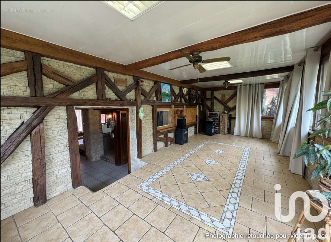 Photo 9 - Maison à JOIGNY