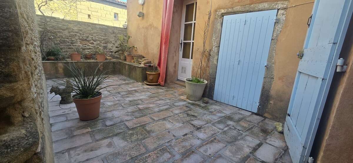 Maison à UZES