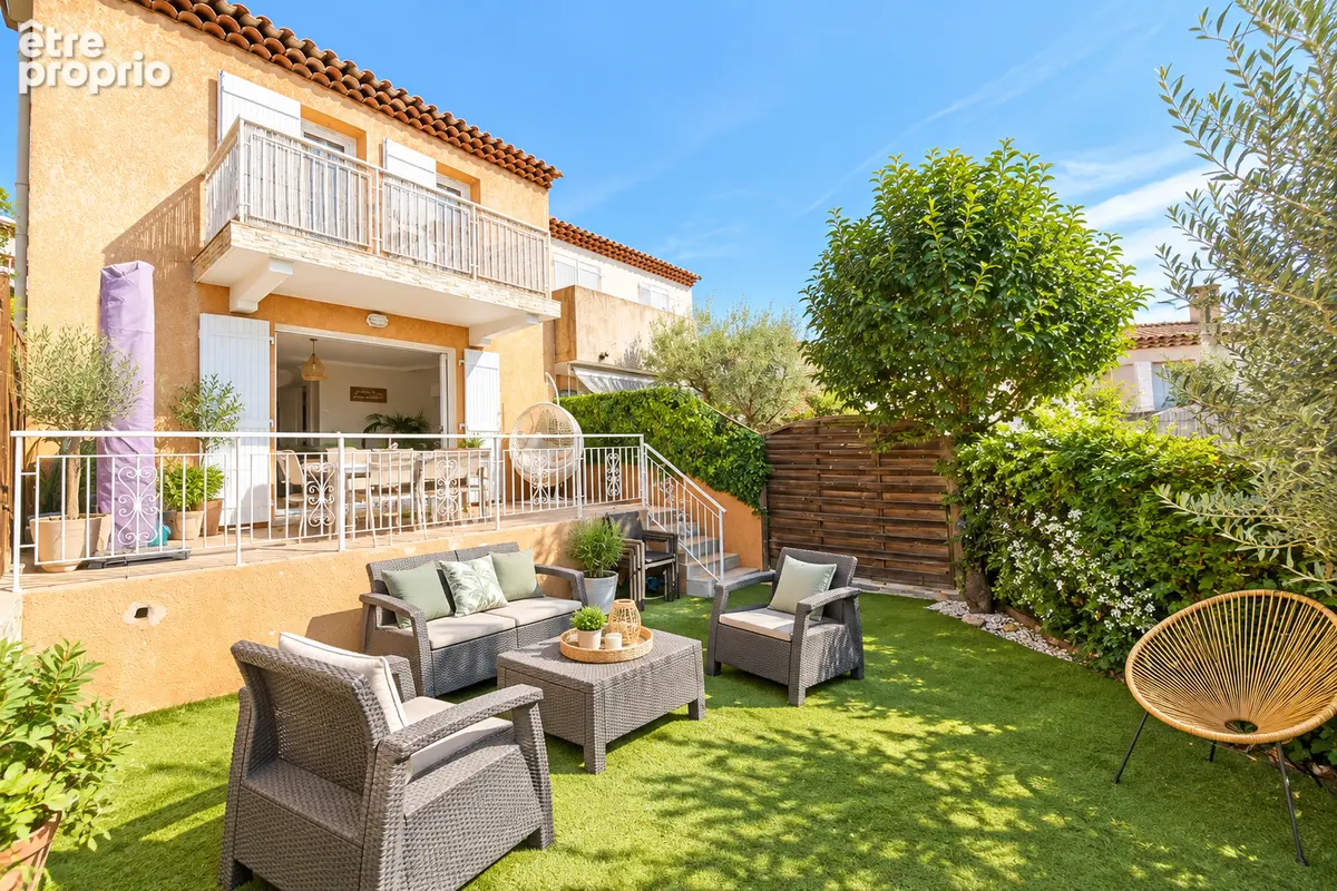 Maison 88m² à grasse - photo 3