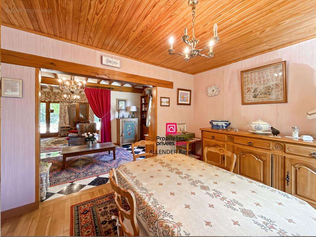 Maison Cheroy 6 pièce(s) 135 m2 - photo 8