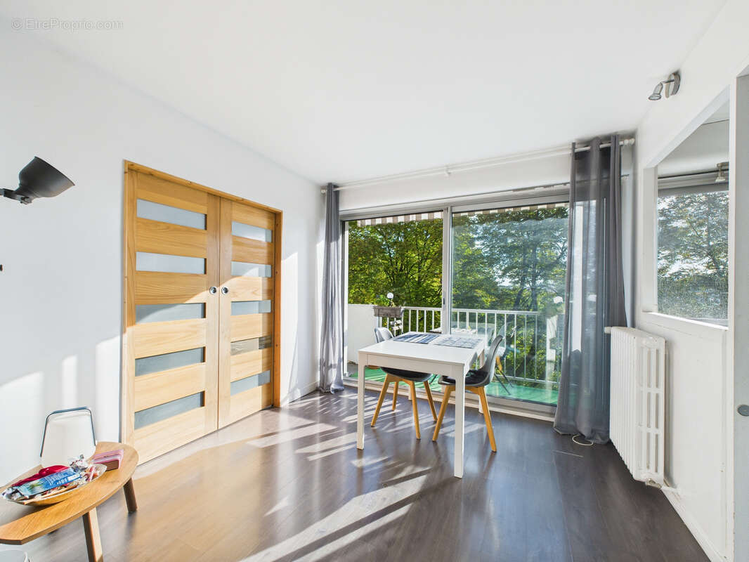 Appartement à SAINT-CLOUD