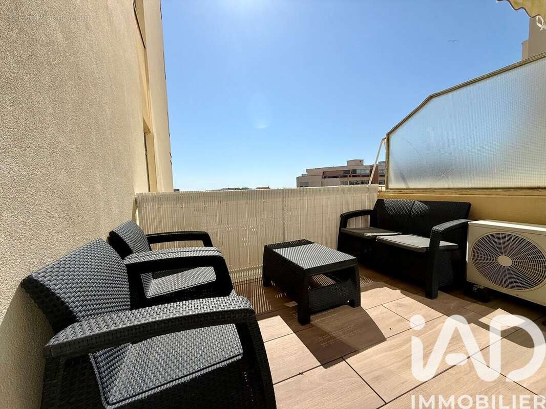 Photo 4 - Appartement à CANDILLARGUES