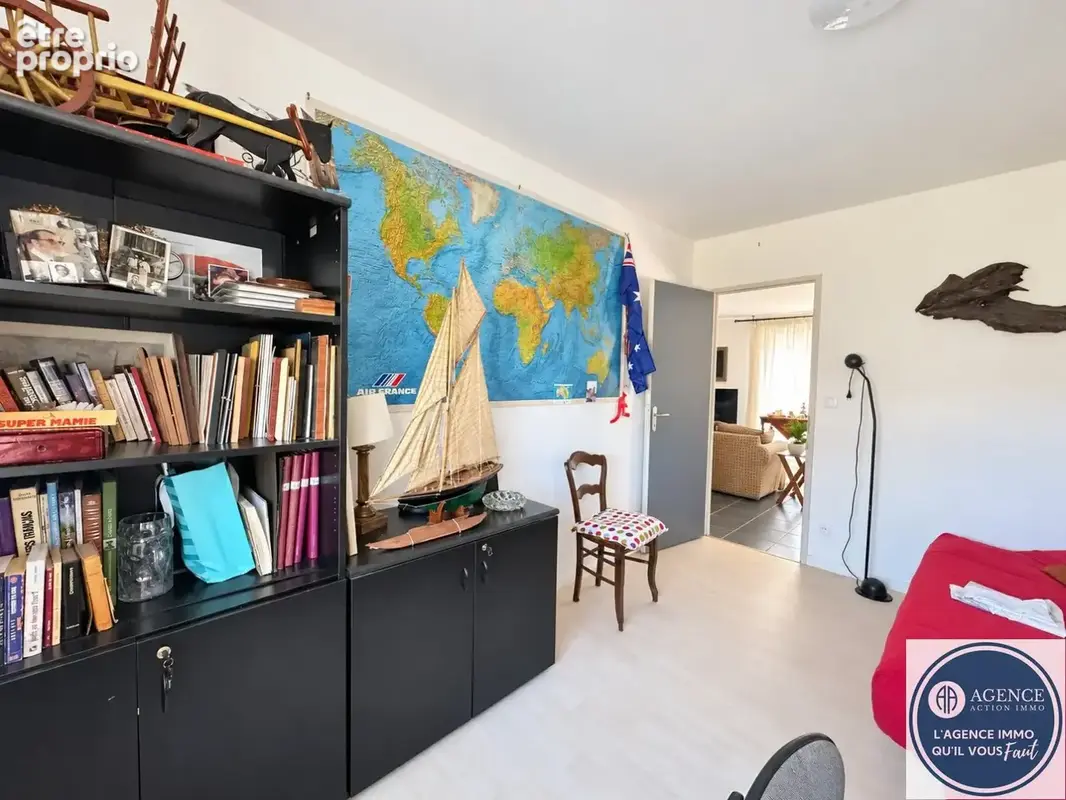 Villa au calme avec véranda - photo 9