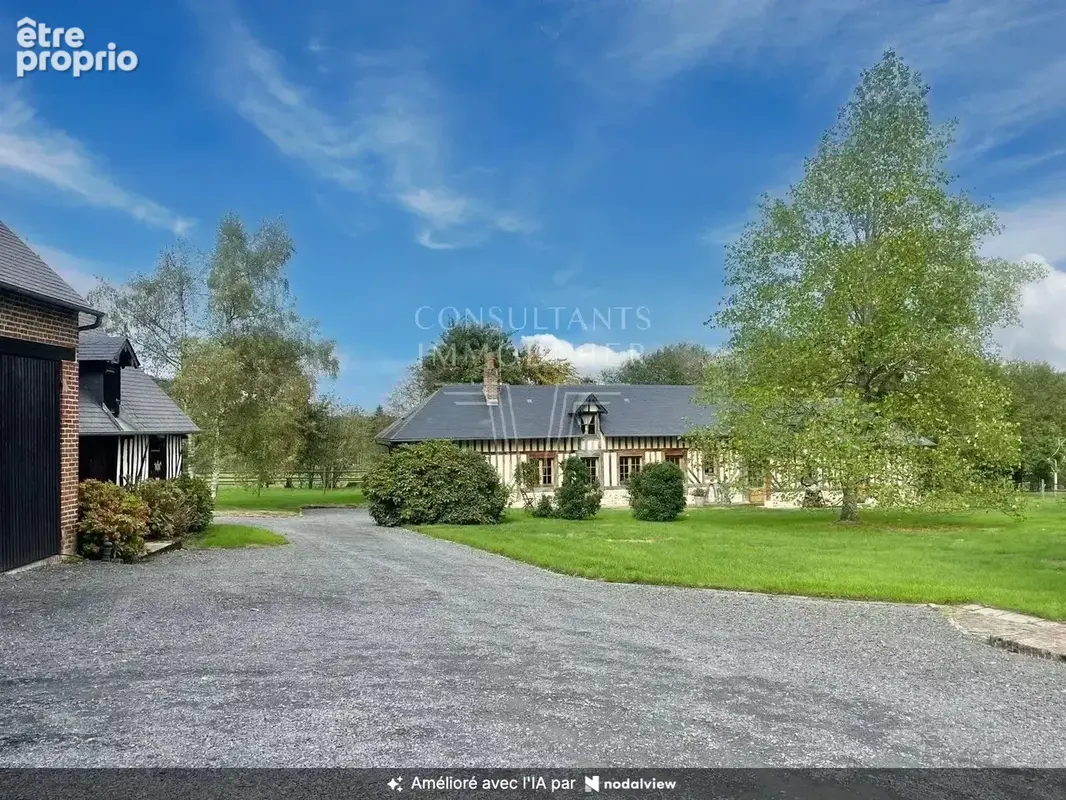 Propriete de chame au coeur du pays d'auge - photo 14