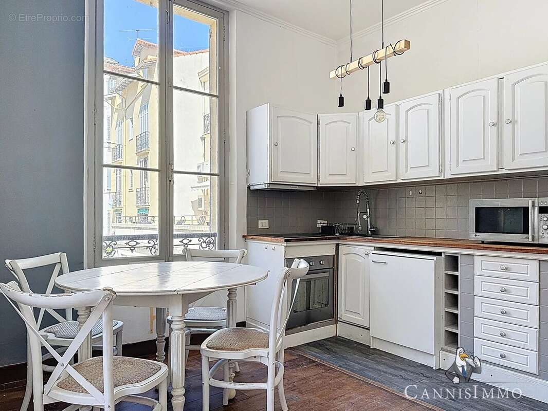 Appartement à CANNES