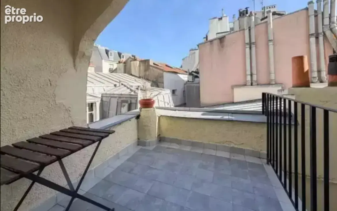 Appartement duplex - photo 8