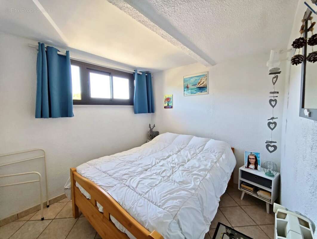 Appartement à GRUISSAN
