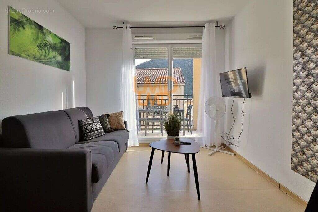 Appartement T2 Cabine - Terrasse - Station Thermale Avene - photo 11