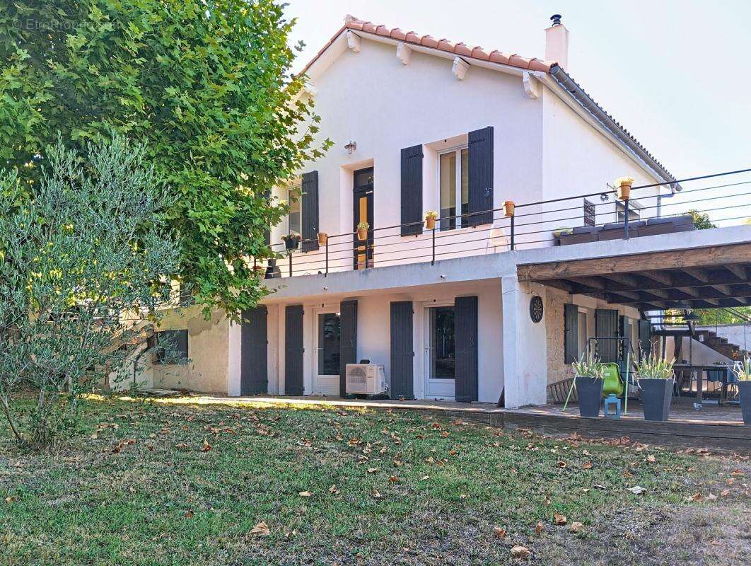 Mormoiron – Maison avec piscine - superbe vue Ventoux - photo 4