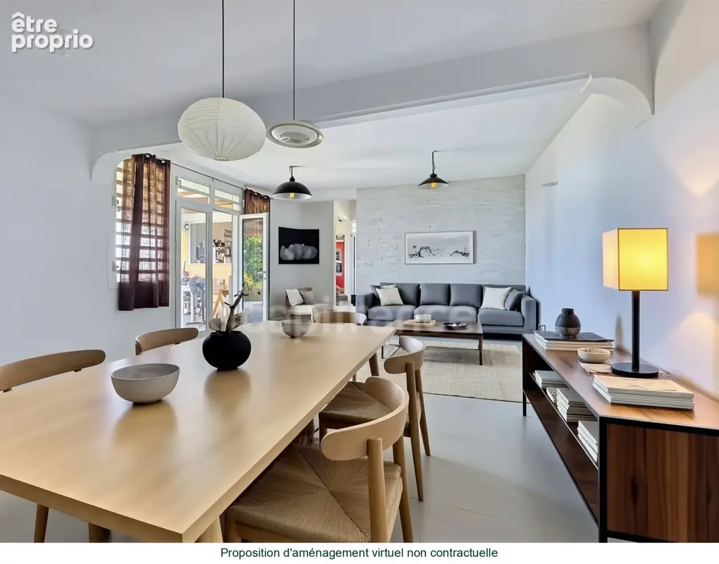 Villa spacieuse avec vue mer 3 chambres, potentiel d’agrandissement – Vieux-Habitants (971) - photo 3
