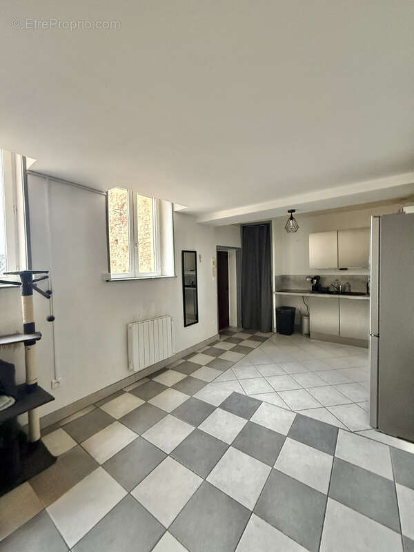 Appartement à THOISSEY