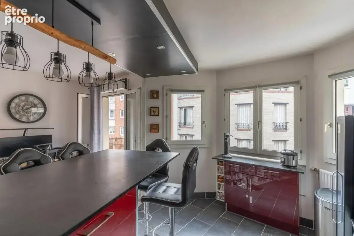Appartement 3 pièces de 67 m² à Suresnes - photo 3