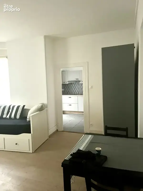 Appartement 1 pièce 29 m² à vendre à Strasbourg (67200) - photo 2