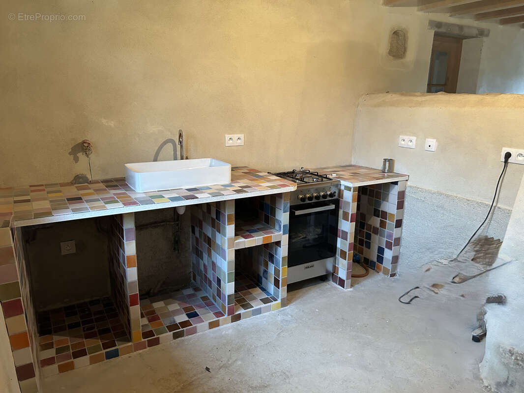 Maison à LURCY-LE-BOURG