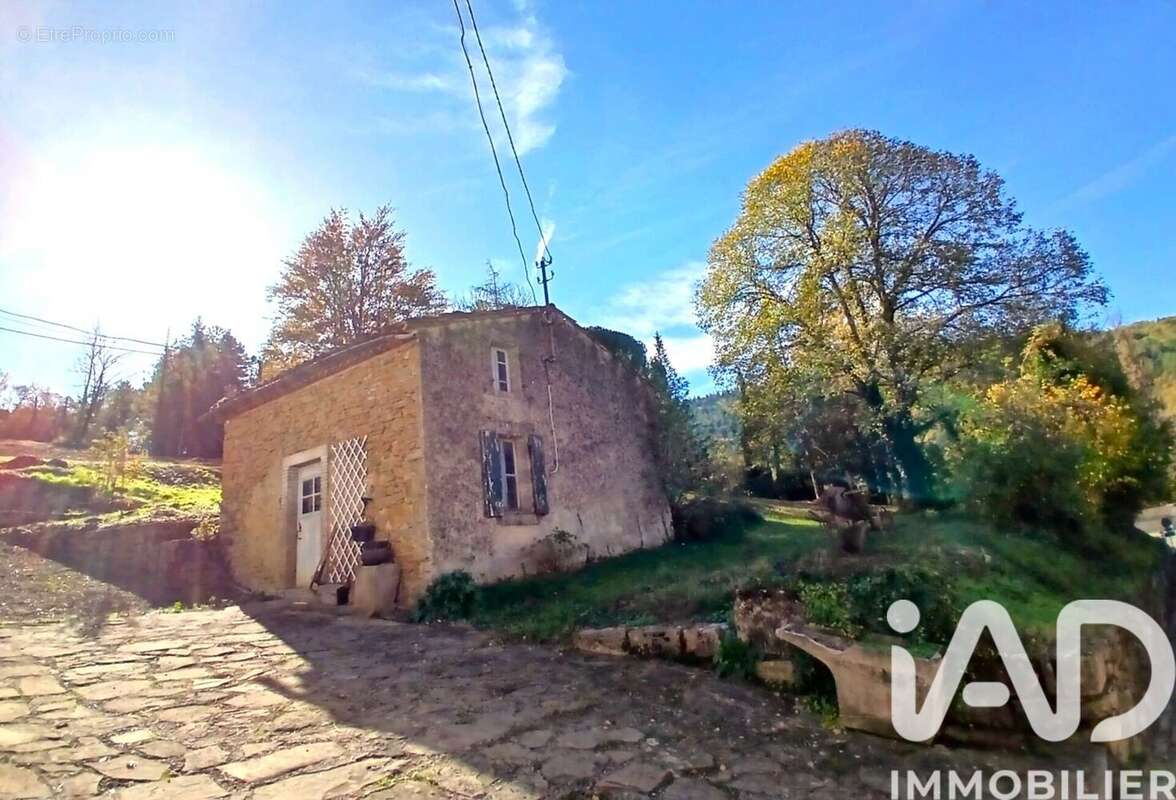 Photo 9 - Maison à VILLEFORT