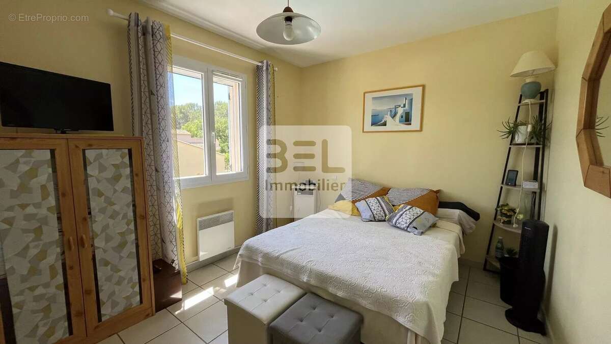 Maison a laudun avec piscine - photo 13