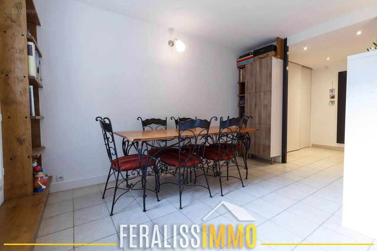 Appartement à ERAGNY
